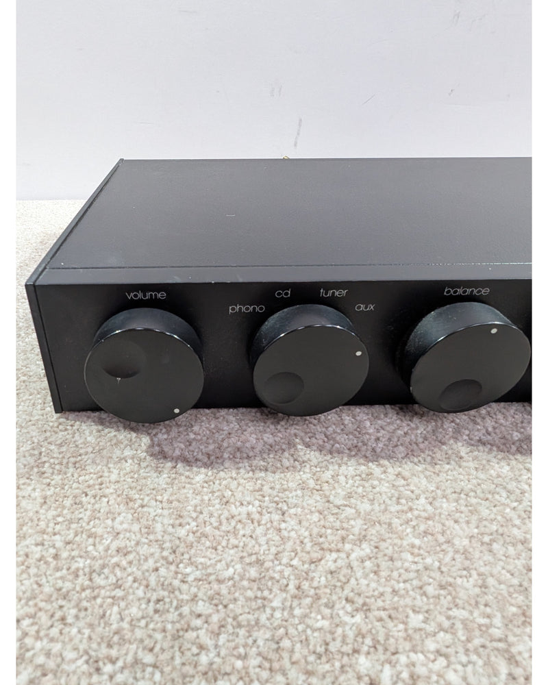 Cambridge P55 - Hi-Fi Amplifier - Black - Good - image 4