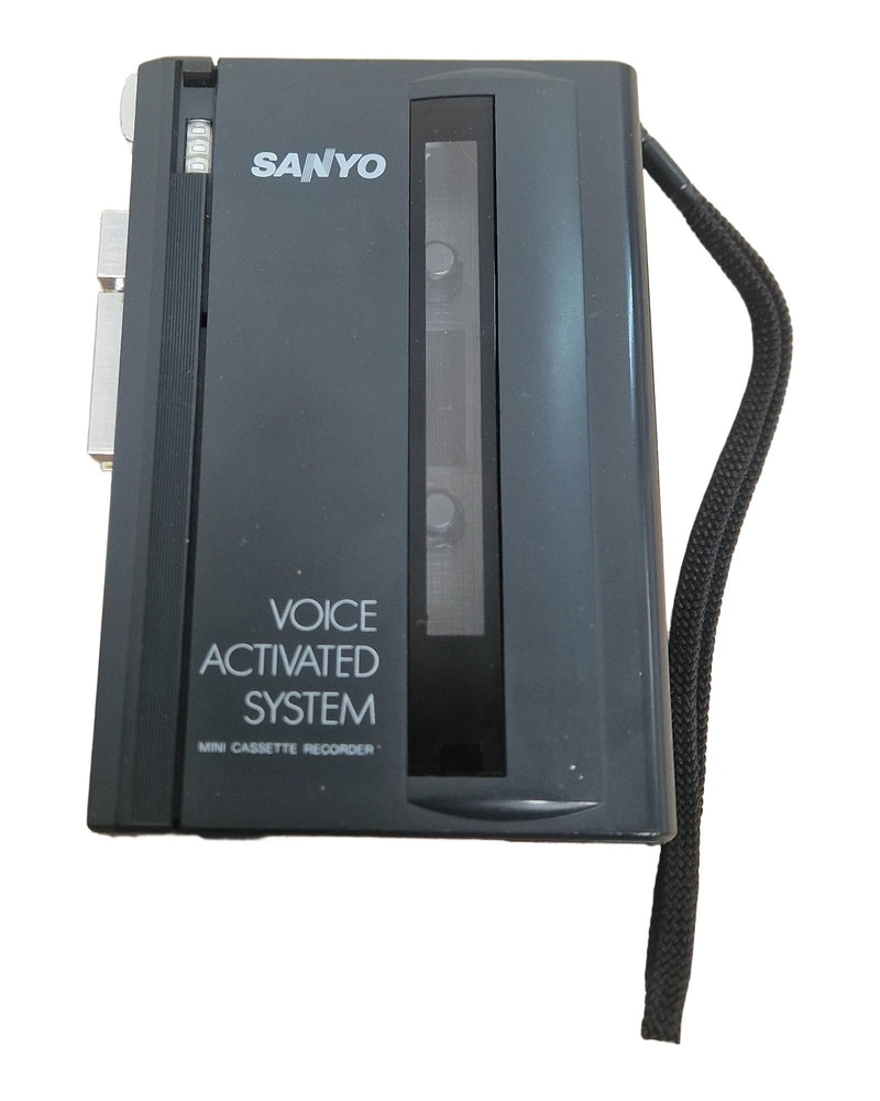 Sanyo M1115 - Audio Recorder - Very Good w/ Original Box & Manuals - image 1