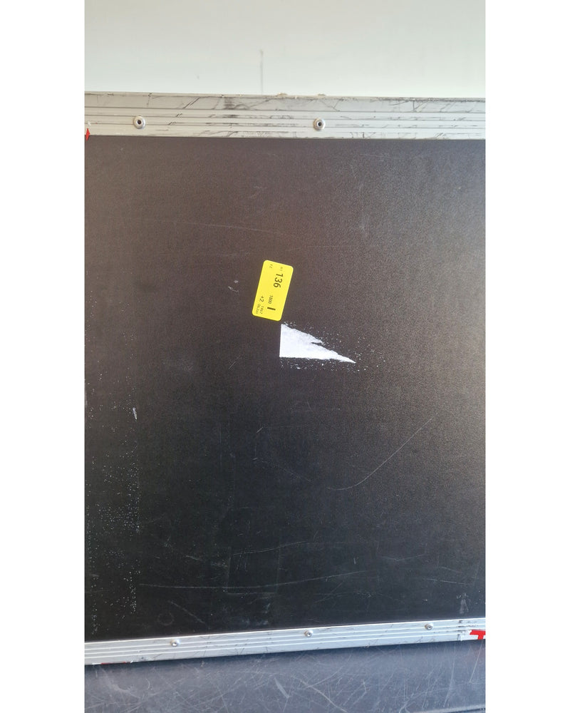 Citronic 19" 2U:8U Flightcase - Flight Cases - Good - image 3