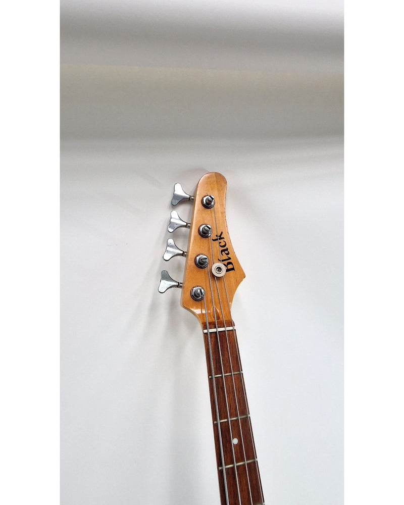 Black P Bass 70s - Bass Guitar - Good w/ New strings - image 8