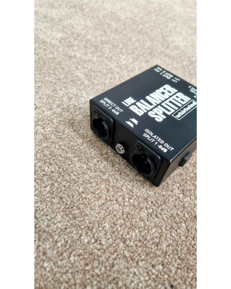 Whirlwind Line Balancer Splitter⁠ - Excellent - image 4