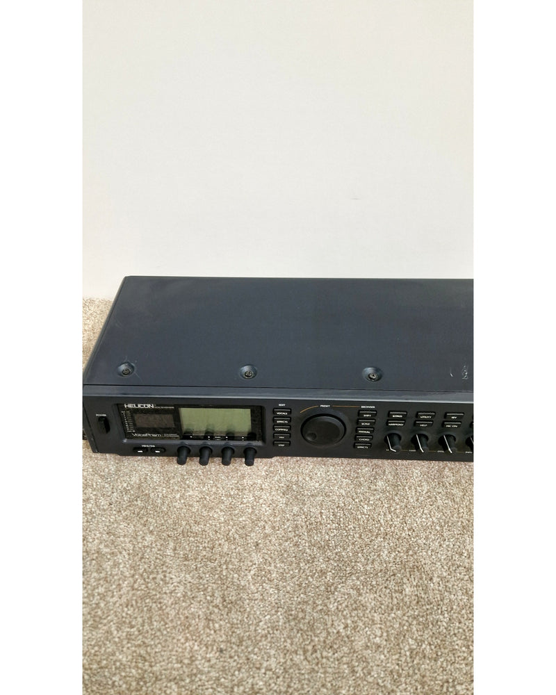 TC Helicon VoicePrism - Rack Effects - Black - Good w/ Manuals & Power Supply - image 10
