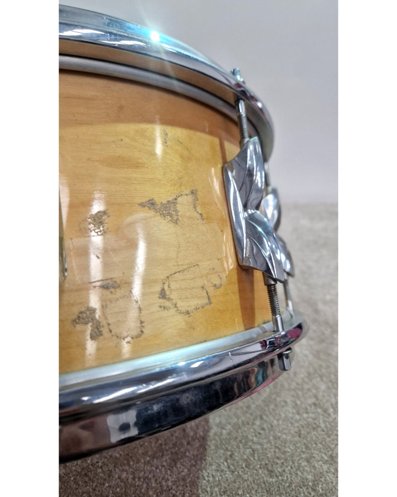 Premier Project One - Acoustic Drum - Natural - Good - image 9