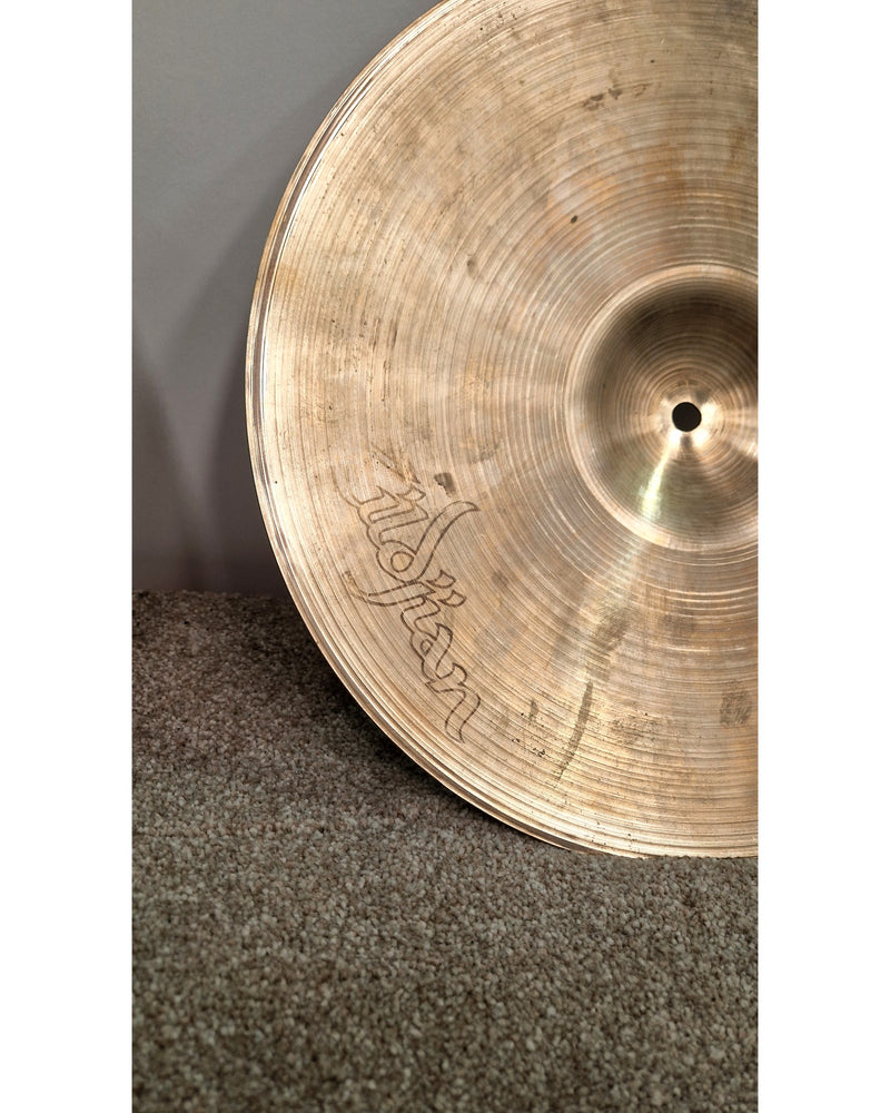 Zildjian Quick Beat Hi Hat - Cymbal - Good - image 2