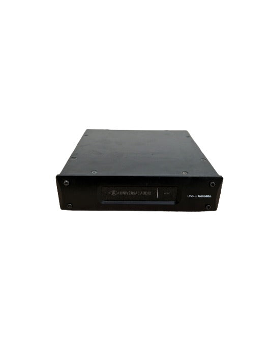 Universal Audio UAD-2 Satellite OCTO - Audio Interface - Good w/ Power Supply