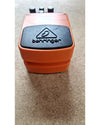 Behringer Super Fuzz - Effects Pedal – Fuzz Pedal - Excellent - Photo 4