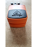 Behringer Super Fuzz - Effects Pedal – Fuzz Pedal - Excellent - Image 4