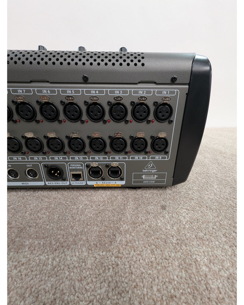 Behringer X32 Compact - Mixer - Black - Excellent w/ Original Box, Manuals, Cables - image 12