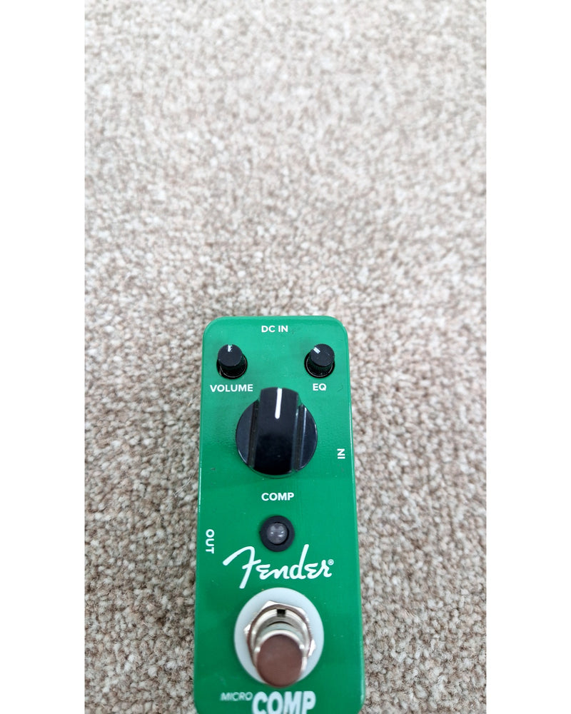 Fender Micro COMP - Excellent - image 5