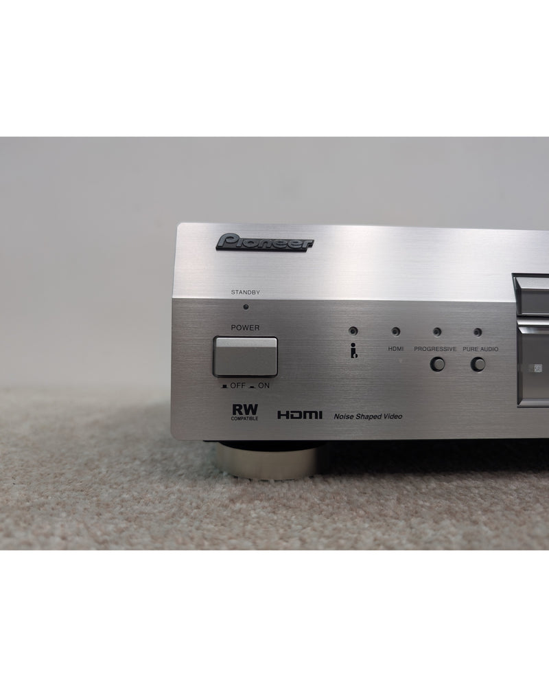 Pioneer DV-868AVi-S - Media Player - Silver - Very Good - image 3