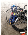 Job-lot OF Phono Cables - X7 – Phono Cable - Excellent - Photo 9