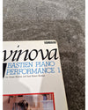 Yamaha Clavinova ROM Music Book Bastien Piano Performance 1 Vol.3 – Book - Excellent - Photo 11