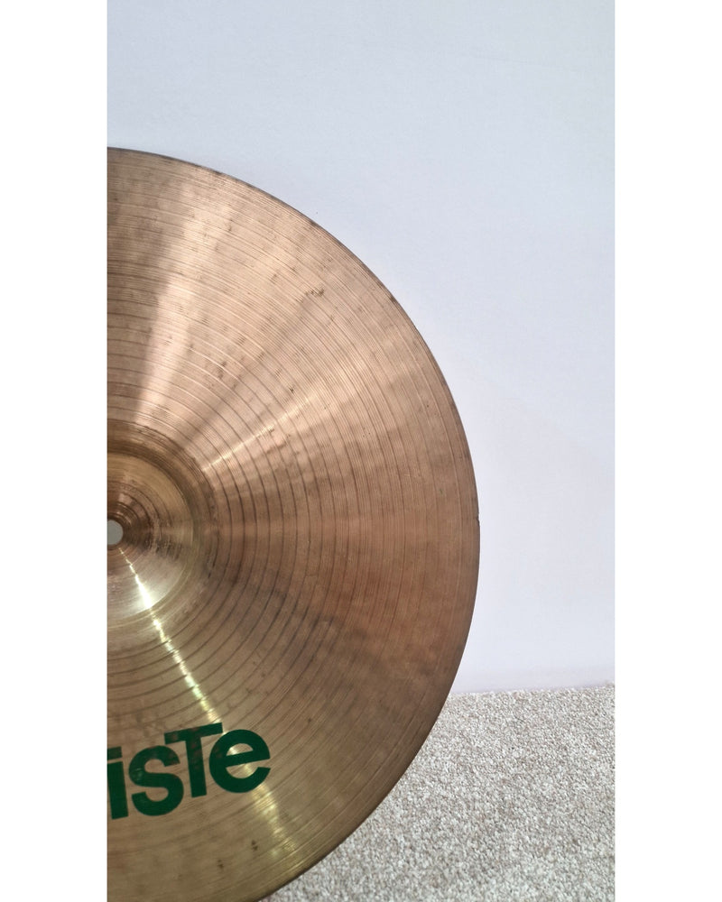 Paiste 505 16" Crash  Cymbal - Cymbal - Very Good - image 9