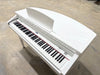 Gear4Music Grand Digital Piano - Model GDP-200 - Gloss White RRP £1349 - Photo 3
