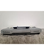 Technics SX-KN6500 - Keyboard - Silver - Excellent w/ Power Supply, Manuals & sustain pedal - Image 11