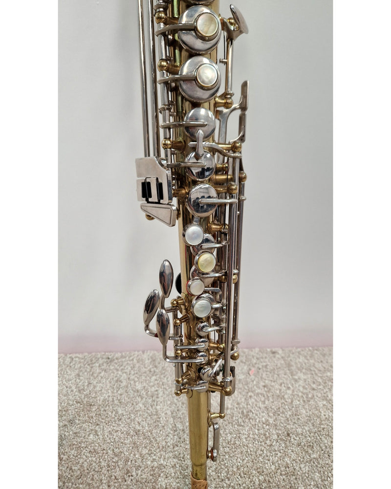 Weltklang Solist - Saxophone - Good w/ Hard Case - image 9
