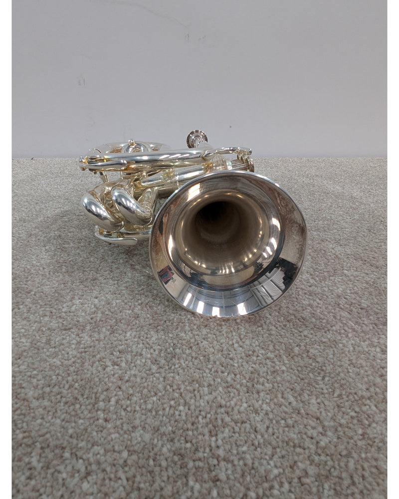 Weril Pocket Trumpet Bb - Trumpets & Cornets - Good w/ Manuals & Hard Case - image 7