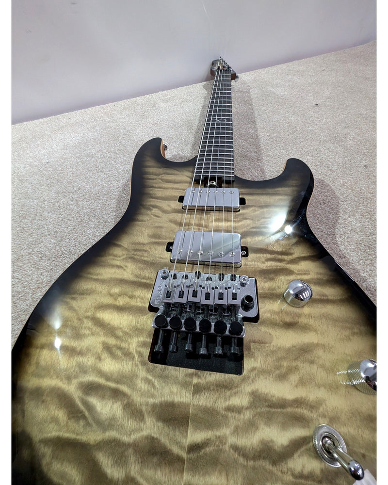 Chapman ML1 Norseman - Electric Guitar - Natural/Quilted - Excellent w/ Soft Case - image 11
