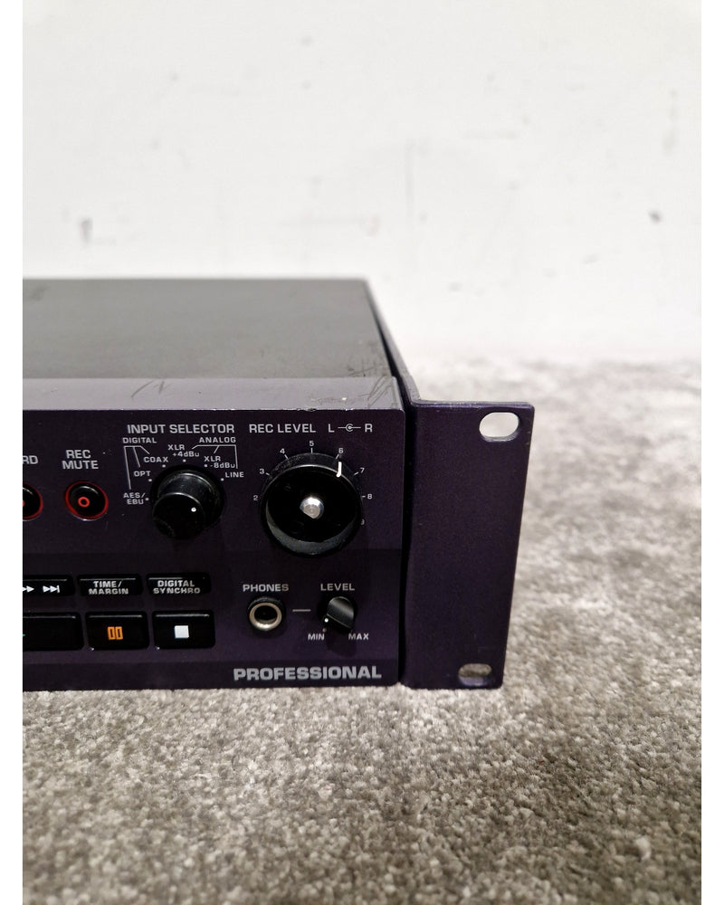 HHB CDR-850 - Purple – CD Recorder - Good - Image 14