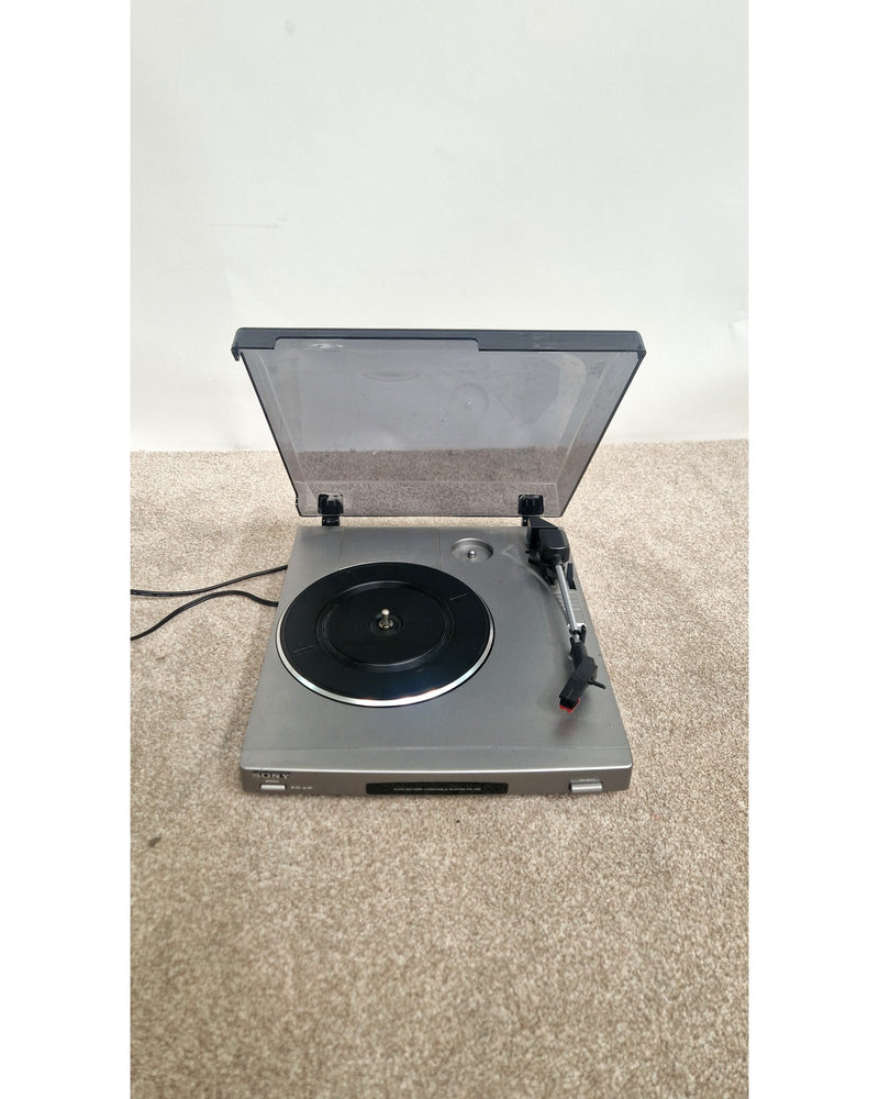Sony PS-J20 - Turntable - Fair - image 2