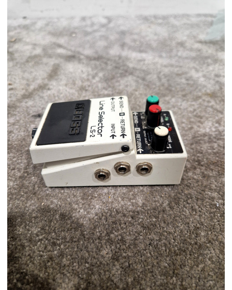 Boss LS-2 - Effects Pedal - Good - Image 5