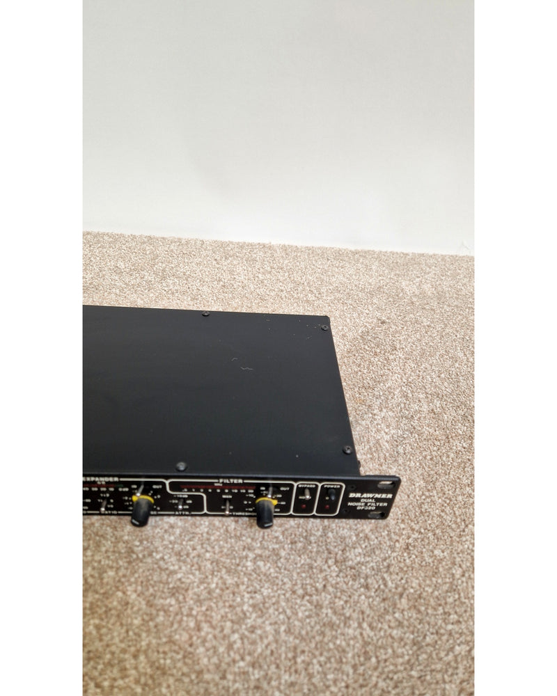 Drawmer DF320 - Expander/Filter - Excellent - Image 8