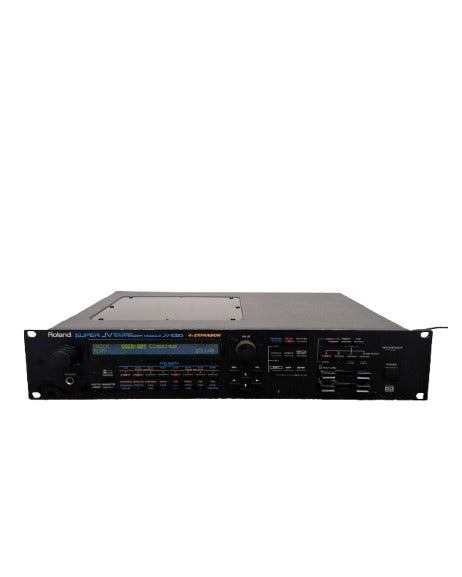 Roland Super JV 1080 - Synthesizer Module - Iconic Sound - Good
