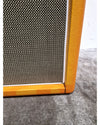 Marshall Bass Series 800 1984B 4X12 Bass Cabinet - Rare Orange Tolex Edition - Very Good - Photo 13