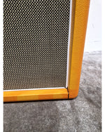 Marshall Bass Series 800 1984B 4X12 Bass Cabinet - Rare Orange Tolex Edition - Very Good - Image 13