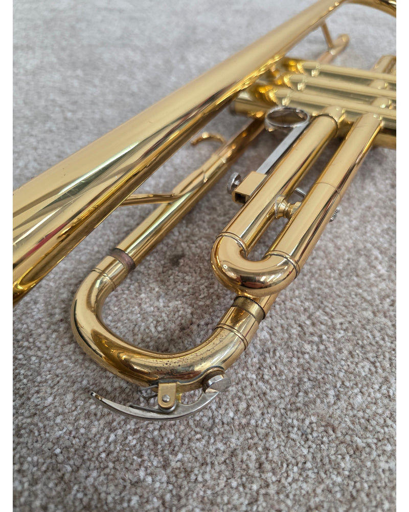 Yamaha YTR-1335 - Trumpets & Cornets - Good w/ Hard Case - image 4