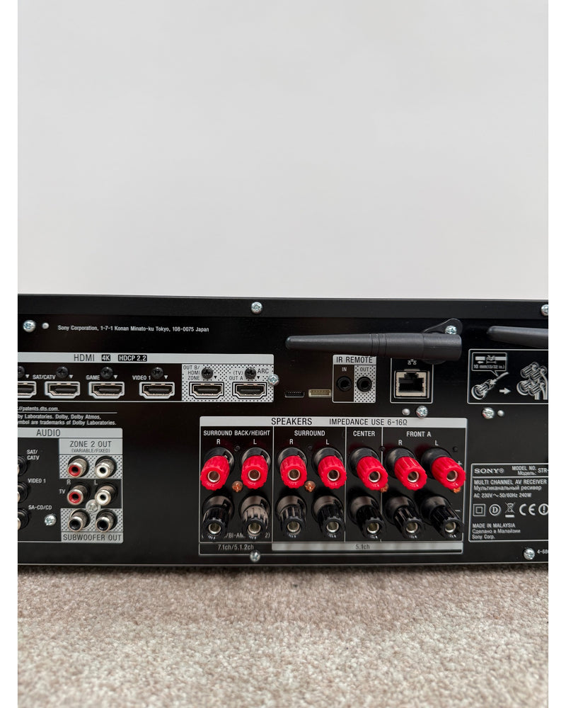 Sony STR-DN1080 - Receiver - Excellent w/ Original Box & Manuals - image 9