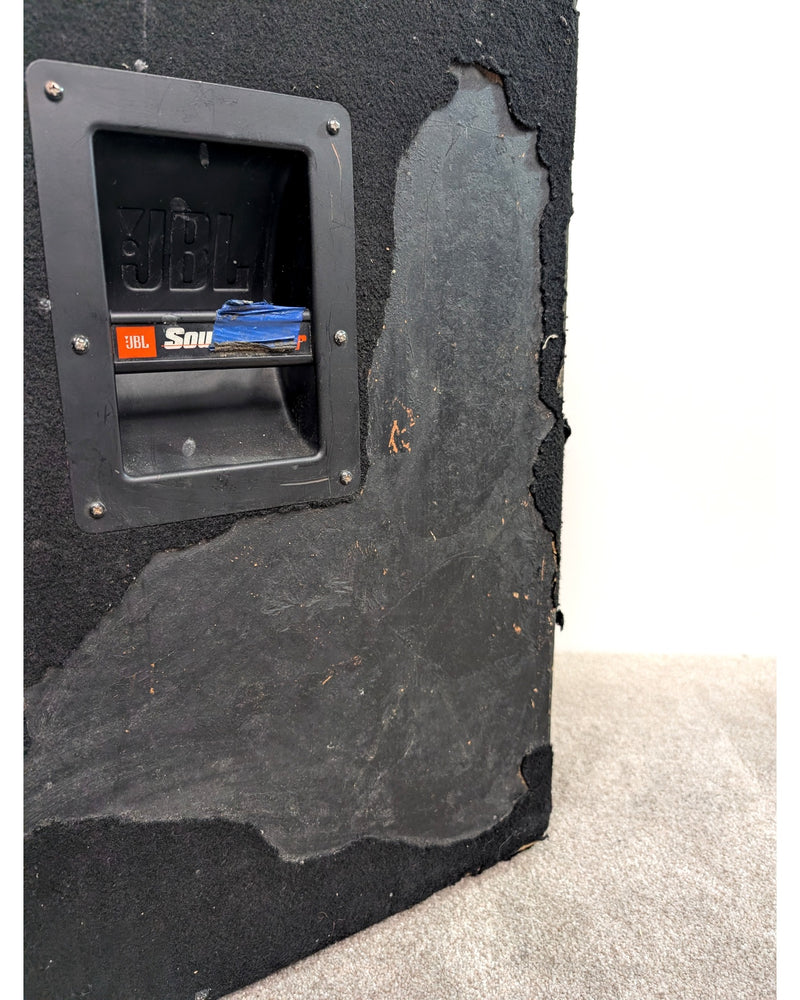 JBL Sound Factor SF15 - PA Speaker - Fair - image 10