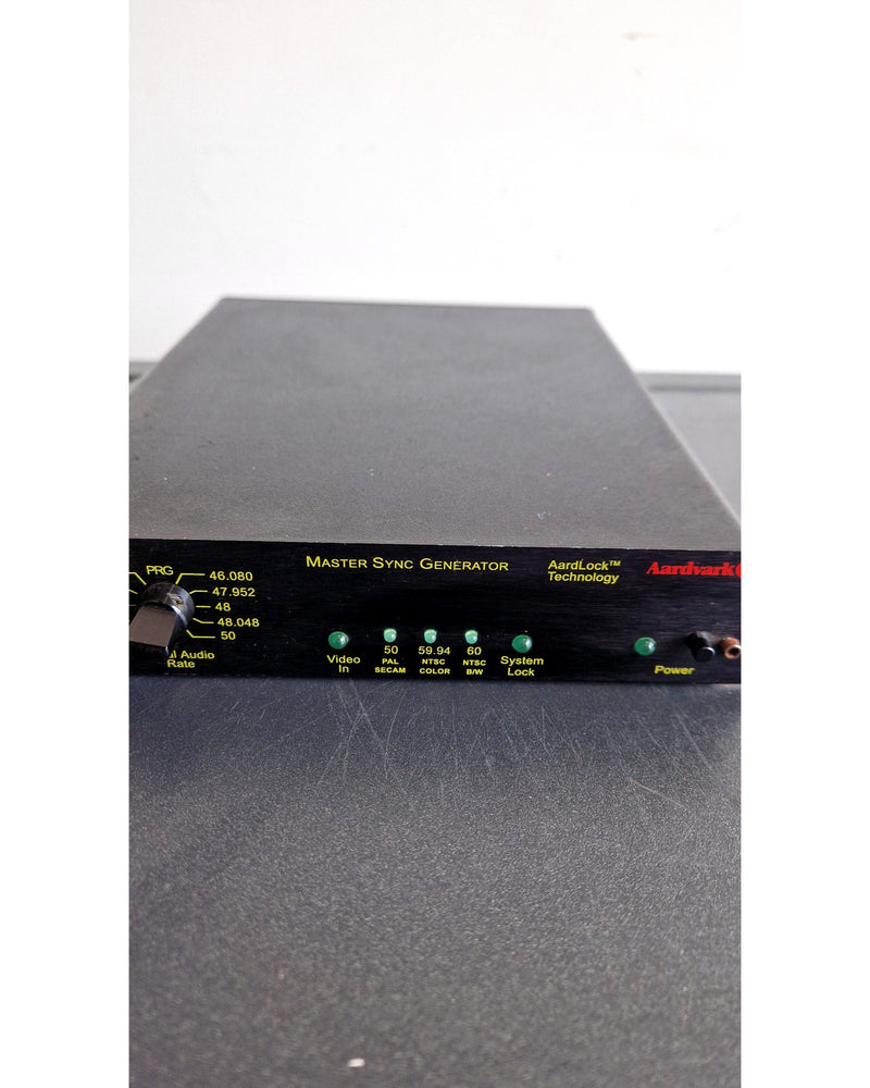 Aardvark AardSync - Master Sync Generator - Good - Image 4