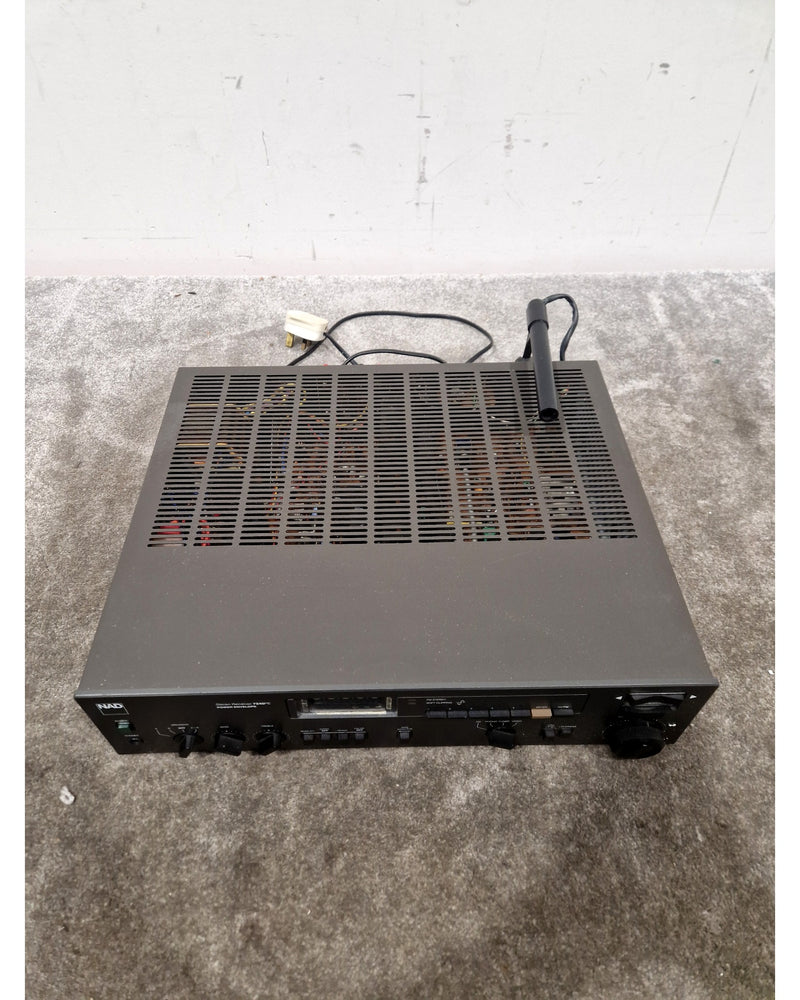 NAD 7240PE Receiver - 40W Hi-Fi Display - Good w/ Manuels - Image 5