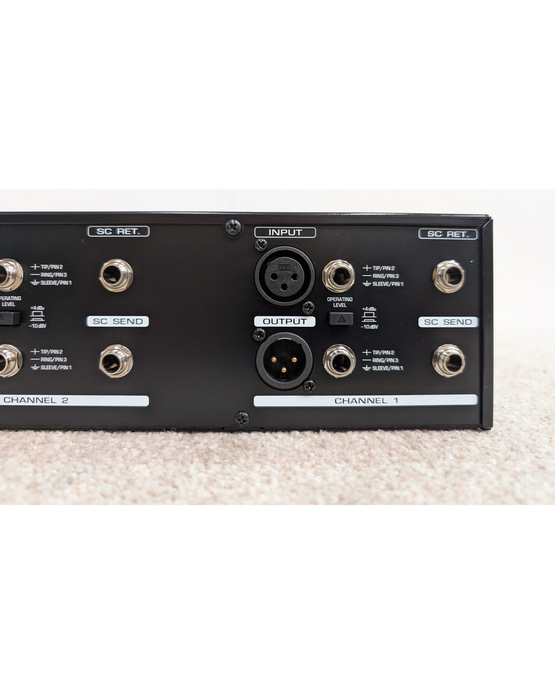 Behringer Tube Composer T1952 - Rack Effects - Silver - Excellent w/ Original Box & Manuals - image 11