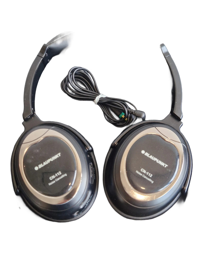 BLAUPUNKT CN-112 - Headphones - Excellent w/ Soft Case - image 1
