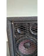 Shermann GX-208 - PA Speakers - Black - Good - Image 14