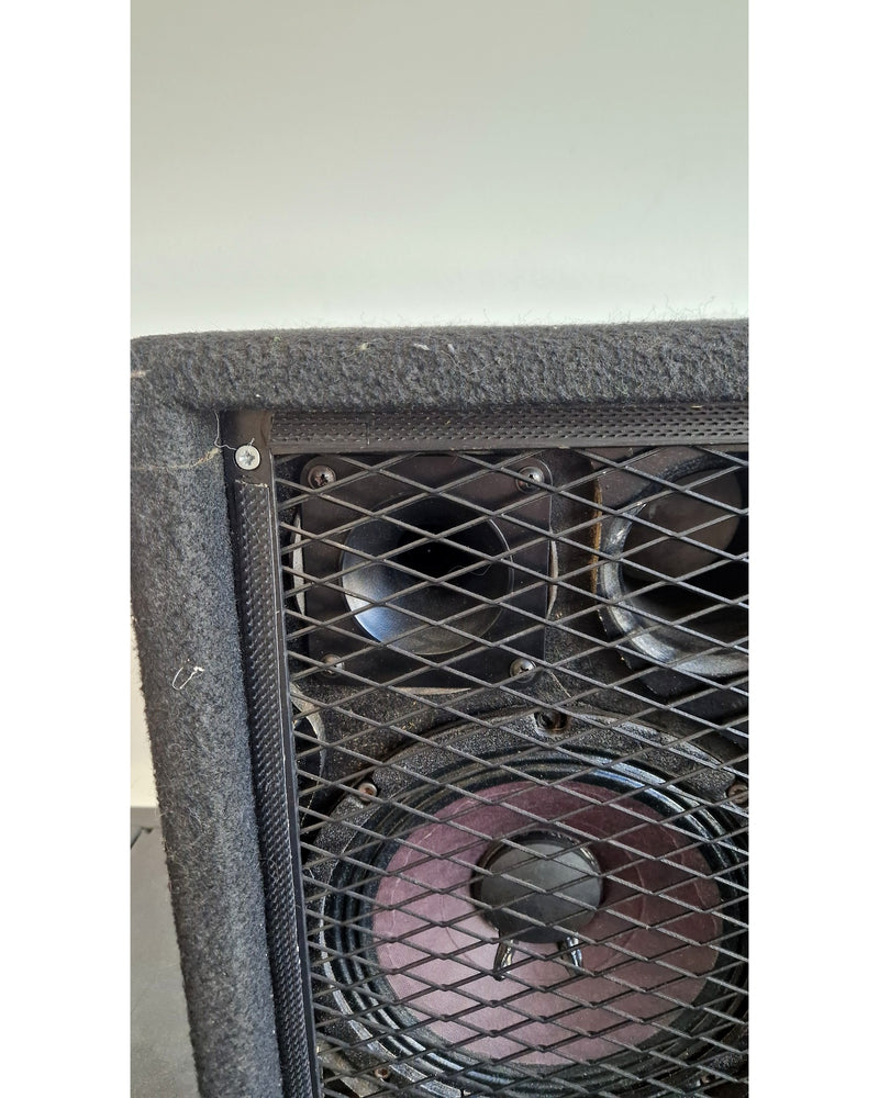 Shermann GX-208 - PA Speakers - Black - Good - Image 14