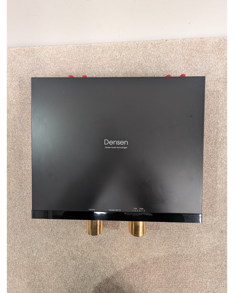 Densen DM10 - Hi-Fi Amplifier - Very Good w/ Original Box & Manuals - image 5