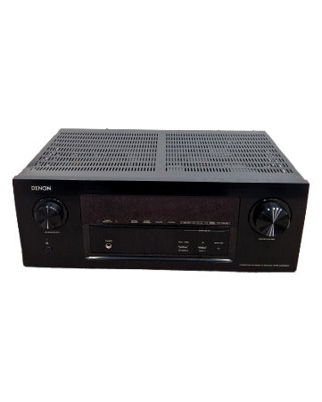 Denon AVR-X2300W - Receiver - Black - Excellent