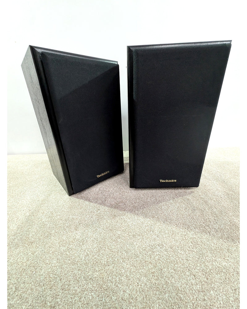 Technics SB-CS50 - Hi-Fi Speaker - Black - Very Good w/ Original Box & Manuals - image 4