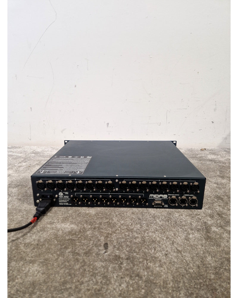 Midas DL153 - Audio System I/O - Blue - Good - Image 10