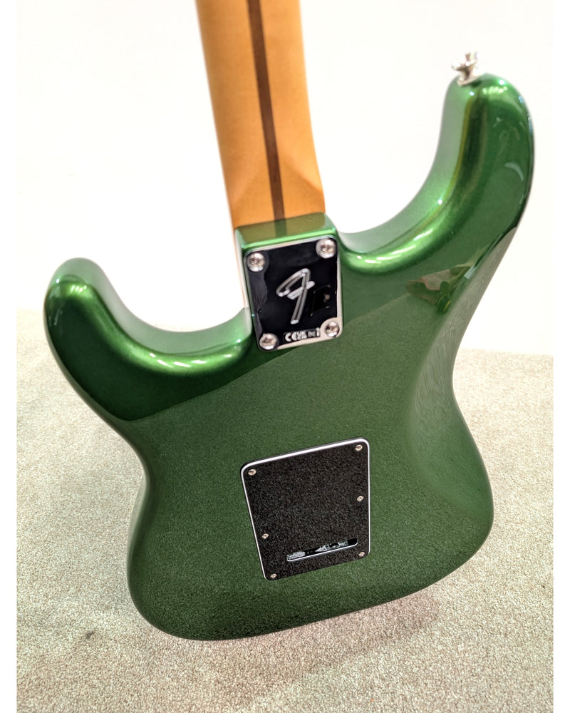 Fender Player II Modified Stratocaster MN (2025) - Electric Guitar - Harvest Green Metallic - Like New w/ Soft Case - image 8