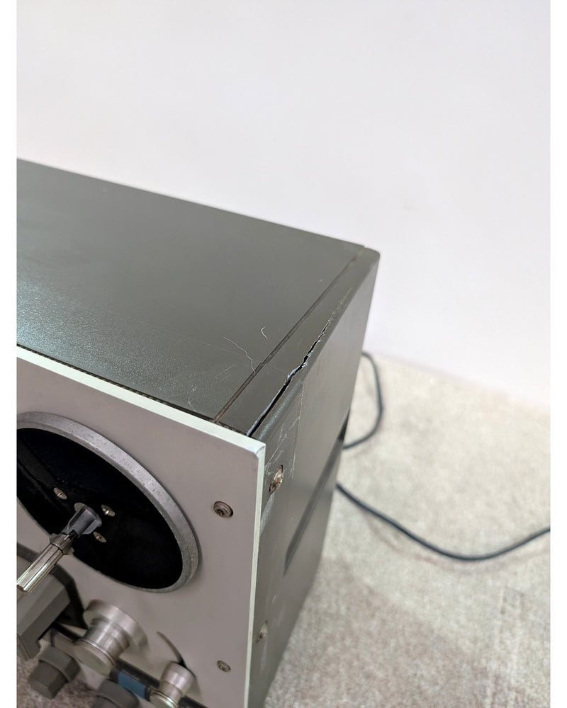 TEAC X-7 - Reel to Reel Tape Player - Silver - Fair - image 4