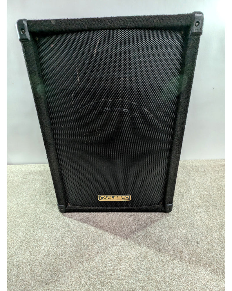 Carlsbro Alpha 15 - PA Speaker - Fair - image 3