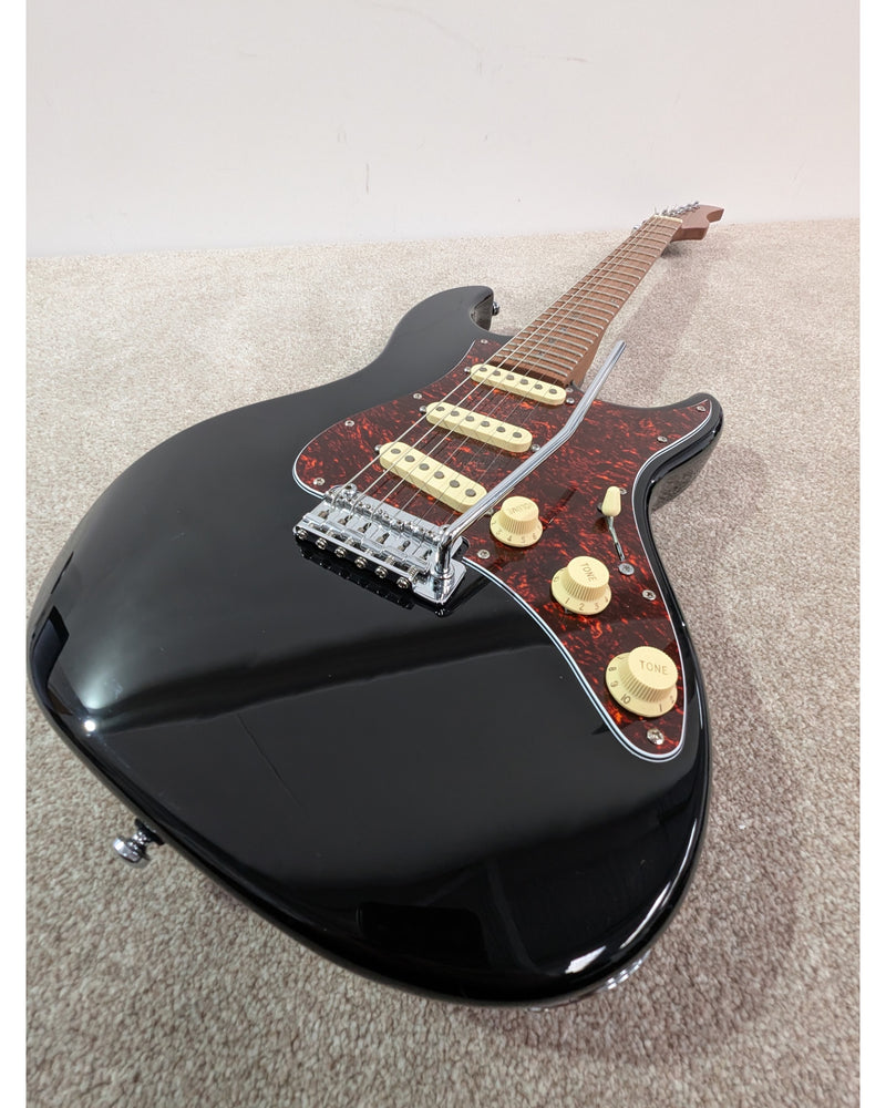 Sire Larry Carlton S7 - Electric Guitar - Black - Like New - image 8