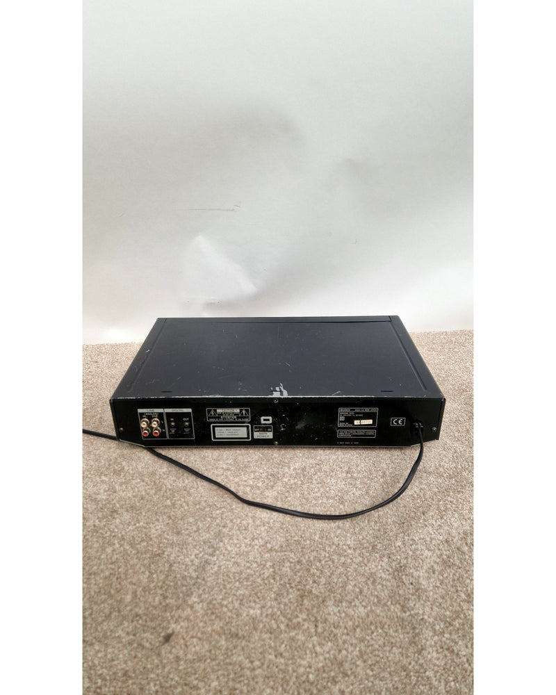 SONY Minidisc Deck. Model MDS JE500 - Fair - image 10