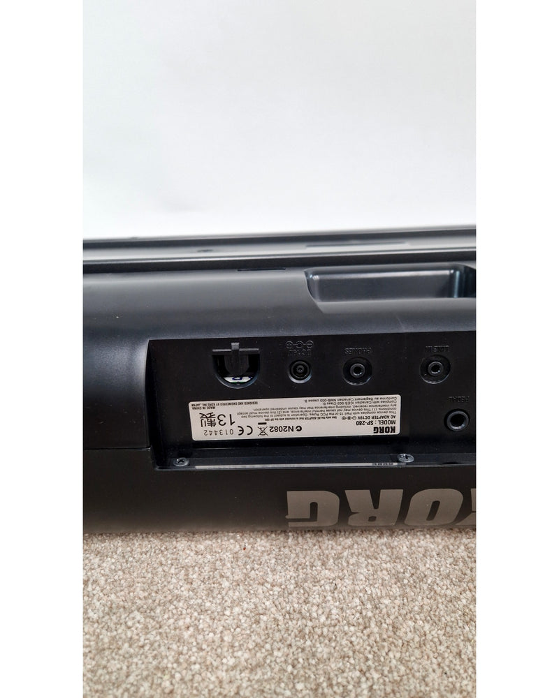 Korg SP-280 - Musical Keyboards - Excellent - image 13