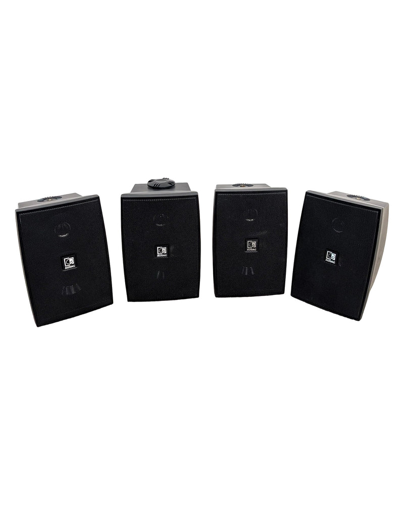 Audac WX302MK2 - PA Speaker - Black - Excellent w/ Original Box - image 1