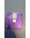 Sharp MD-R80 - Purple Single – Minidisc Recorder - Excellent - Photo 10